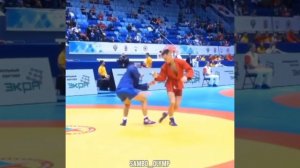 САМБО. лучшие броски ?