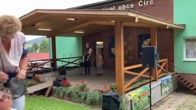 Festival Čirč 2021 ..Martin Čerkala & Daniel Piter-Bučko смотреть онлайн