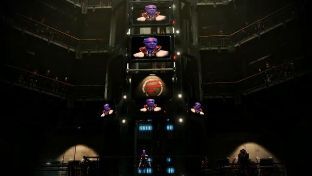 Female Paragon Mass Effect 3: Omega DLC смотреть онлайн