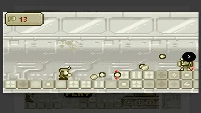 [ADVENTURE] Pixel Robot - Newest Android Game Latest APK смотреть онлайн