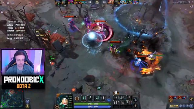 ТОП-1 Герой ОД Новый патч Дота2 7.31Д by Pronoobicx смотреть онлайн