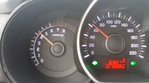 Киа Рио 1.6 мт разгон до 100 за 9 сек