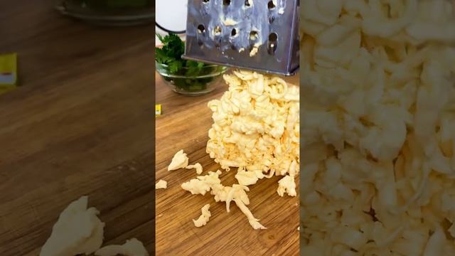 Самый быстрый СЫРНЫЙ СУП!?Потрясающе кремовый вкус❗️