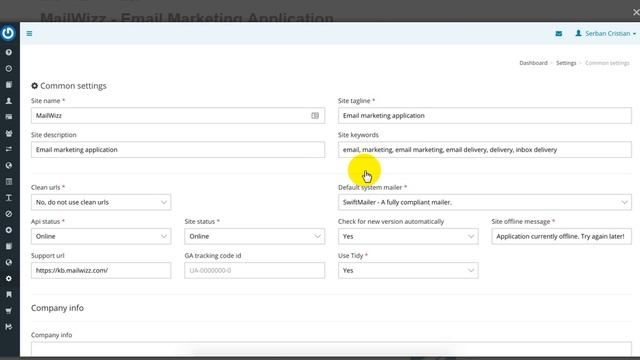 Free Download MailWizz Email Marketing Application смотреть онлайн