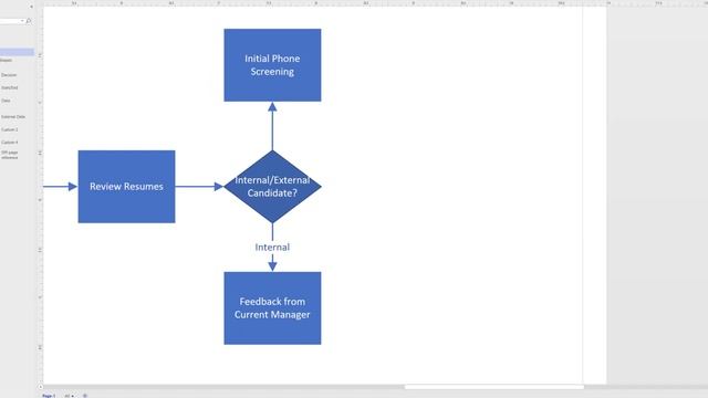 Visio Tutorial смотреть онлайн