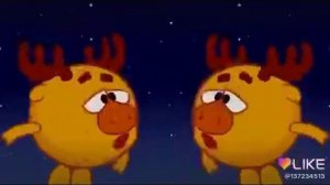 Лосяш  кукареку кукареку