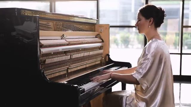 N.Sheiko "Prelude" / ANNA TUPALOVA ON AUGUST FOERSTER / PIANOS MUSIC AND ART CENTRE, DUBAI смотреть онлайн