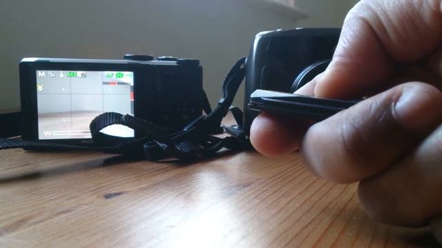 90s Pentax remote works perfectly on MX-1 смотреть онлайн