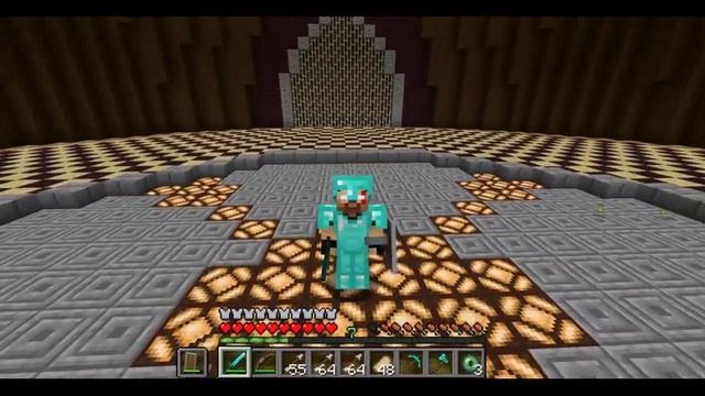 Minecraft Mutant Monsters All Bosses ( 1.19.4 Mod ) смотреть онлайн