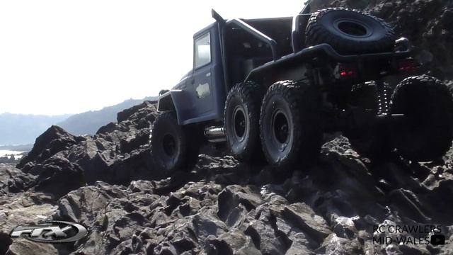 FTX OUTBACK MINI X SIXER 1:18 TRAIL READY-TO-RUN смотреть онлайн