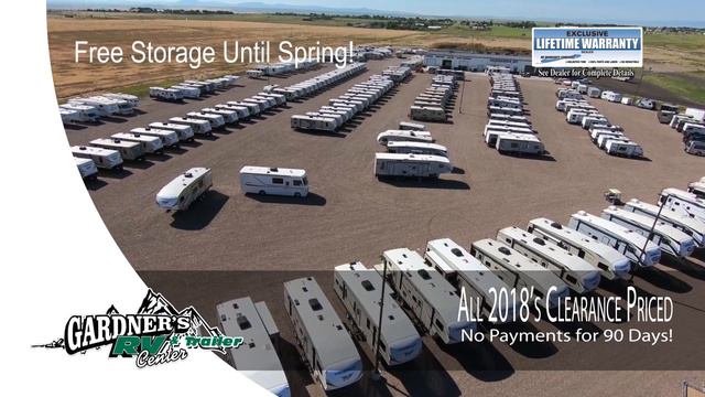 Gardner's RV 2019 Model Preview Is Going Now At Great Falls смотреть онлайн