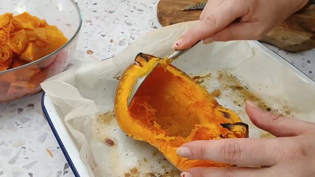 The Best Pumpkin Soup ??