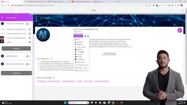 AI LMS | Coursebox LMS смотреть онлайн