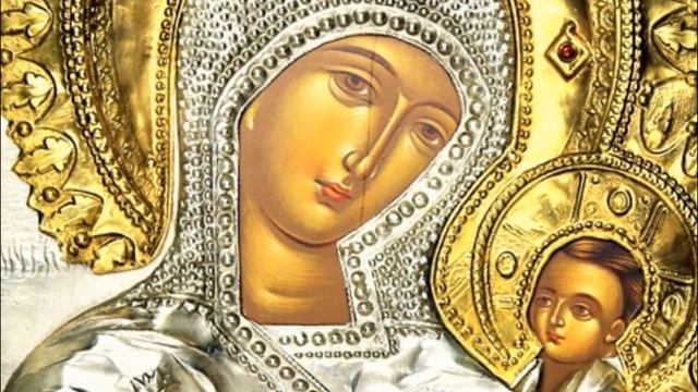 О Всепетая | Молитва ко Пресвятой Богородице смотреть онлайн