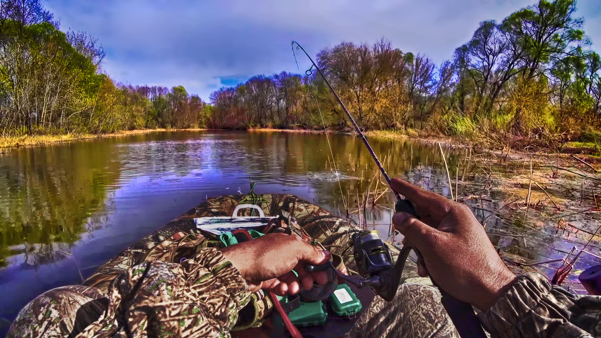 НАШЁЛ ЭТОТ ЗАТОН И ПОНЕСЛАСЬ! МОРМЫШИНГ.НАНОДЖИГ смотреть онлайн