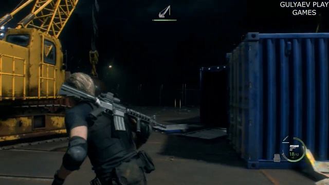 Resident Evil 4 Remake. Глава 14.