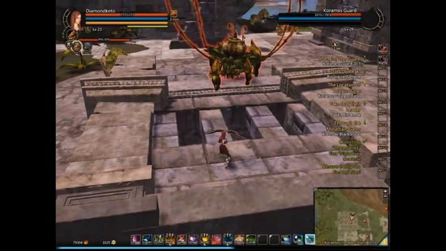 Dragon's Prophet Episode 4: "Level 20+ New Dragon and Mini-Boss Fight" Gameplay Commentary смотреть онлайн