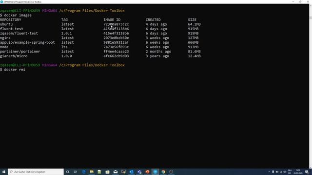 Docker in Arabic 03 смотреть онлайн