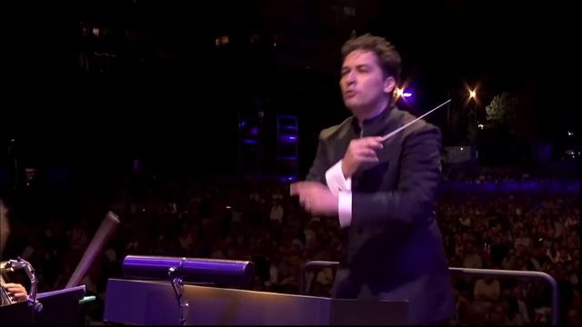 Bernstein: Symphonic Dances from »West Side Story« ∙ hr-Sinfonieorchester ∙ Andrés Orozco-Estrada смотреть онлайн