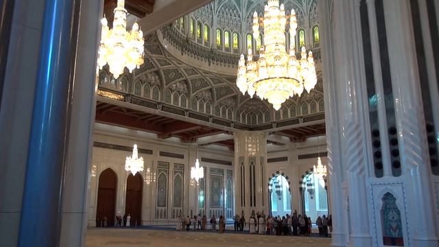 Oman, Muscat, Khasab, Port of call, Royal Caribbean. Splendour Of The Seas смотреть онлайн