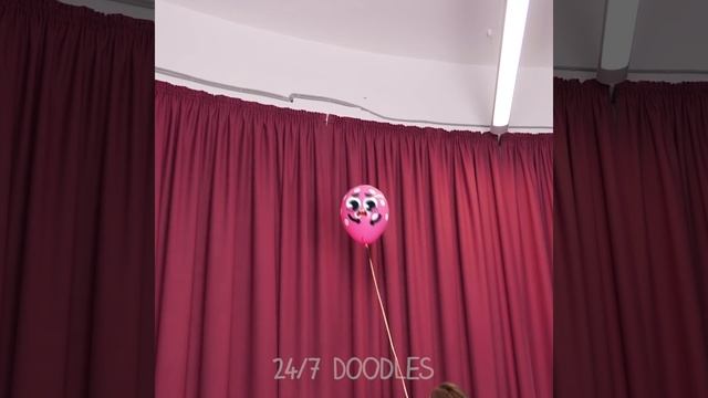 FANTASTIC TIME TRIP OF MARVELOUS THINGS AND CUTE FRUITS - 24/7 DOODLES смотреть онлайн