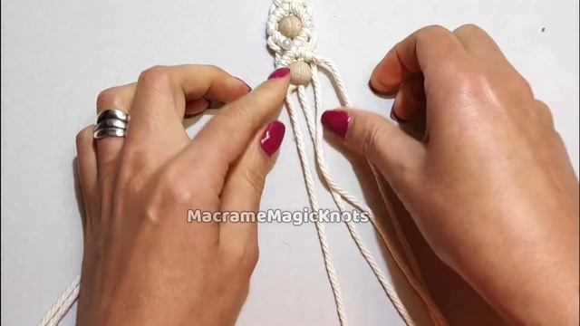 DIY Macrame Belt Tutorial | Strap For Camera | Belt for Bag смотреть онлайн