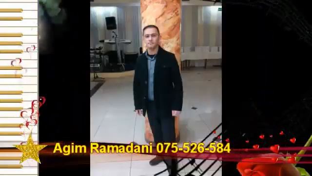 Agim Ramadan Zbriti vajza live 2015 смотреть онлайн