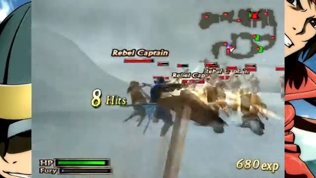 Sengoku Basara / Devil Kings (PS2) #ZeroPlays Part 1: It Don't Matter Where We Start! смотреть онлайн