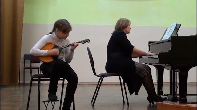 317 Григорьева Рузанна,г Новомосковск Полька смотреть онлайн