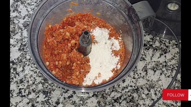 Вкусные котлеты из фасоли. Delicious bean patties. Lezzetli fasulye köftesi. 美味的豆餅。 смотреть онлайн