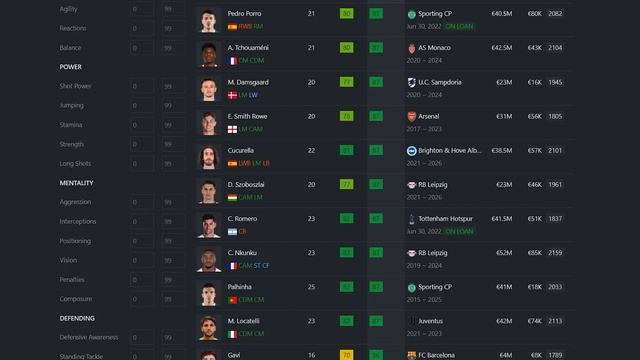 ALPHAS OF FIFER'S FIFA 22 REALISM MOD ARE OUT! смотреть онлайн