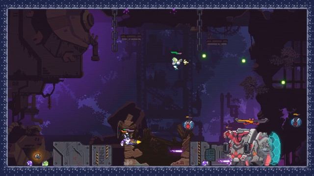 Gravity Heroes Review - PC (Xbox/PS4/Switch) смотреть онлайн
