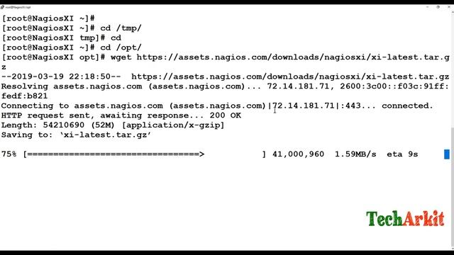 Nagios XI Installation in Centos 7 | Tech Arkit смотреть онлайн