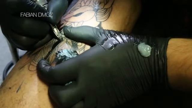 Pain for Pleasure - Neo Traditional Knife смотреть онлайн