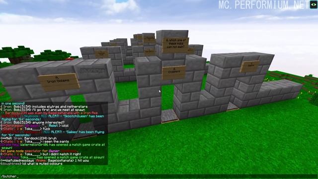 THE SMARTEST HACKER I HAVE EVER MET ON MINECRAFT! (Catching Hacker Games) смотреть онлайн