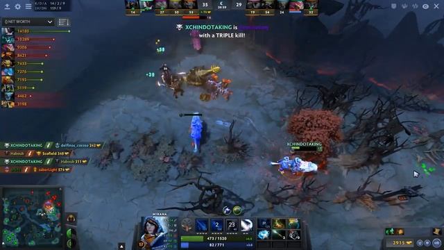 ИГРАЙ КАК PRO | RAVEN MIRANA смотреть онлайн