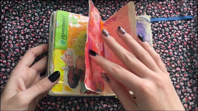 обзор скетчбука! /аква смотреть онлайн