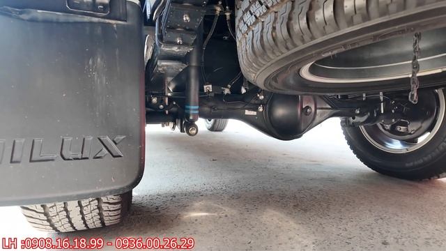 Về thêm 1 em Bán Tải Siêu Lướt Mới 99% - Toyota Hilux 2.4G 4x2 Dầu Tự Động 2020 đẹp long lanh смотреть онлайн