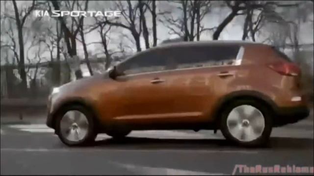 Kia Sportage - Твой Яркие Моменты (Задом Наперёд) смотреть онлайн