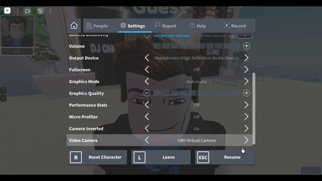 Roblox Face Tracking Not Working Or Showing FIXED | 100 % Working смотреть онлайн