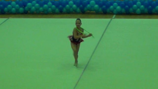 Бабий Инна, скакалка, 2007 "А", Сестрорецк смотреть онлайн