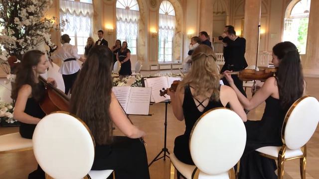 Струнный квартет Вдохновение