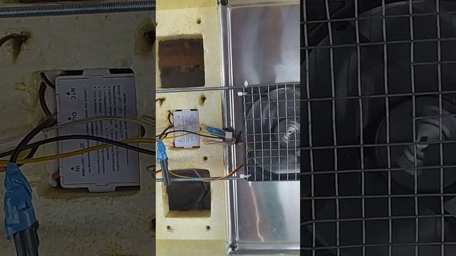 ремонт и переделка инкубатора золушка. смотреть онлайн