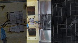 ремонт и переделка инкубатора золушка.