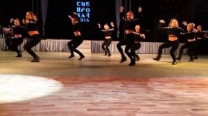 Супер танец, Джаз Фанк, вог