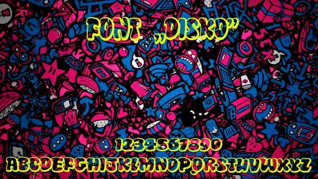 ТОП 6 | КРАСИВЫХ | ШРИФТОВ!!! | ССЫЛКА НА СКАЧИВАНИЕ смотреть онлайн