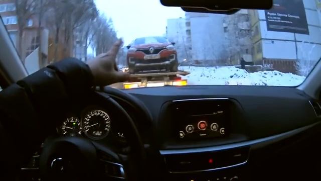 Тужур Лямур Kaptur #1 Каптюр Сдох смотреть онлайн