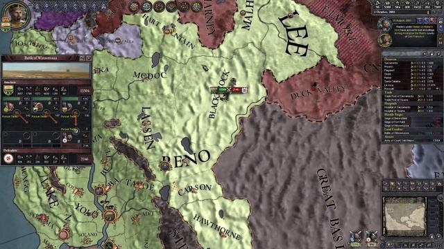 Let's Play Crusader Kings 2 - After the End - The Valley Kingdom 23 смотреть онлайн