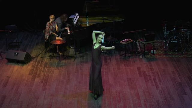 Фестиваль фламенко FLAMENCO-WEEKEND 2021 "A pastora" смотреть онлайн