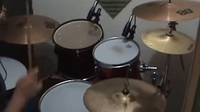 Angel de amor de maná - bateria - drum cover смотреть онлайн